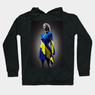 Support Ukraine Hoodie